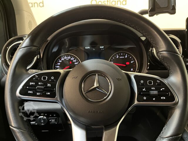 Box van Mercedes-Benz Citan 112 CDI L2 Pro Automaat / Servicebus / So...