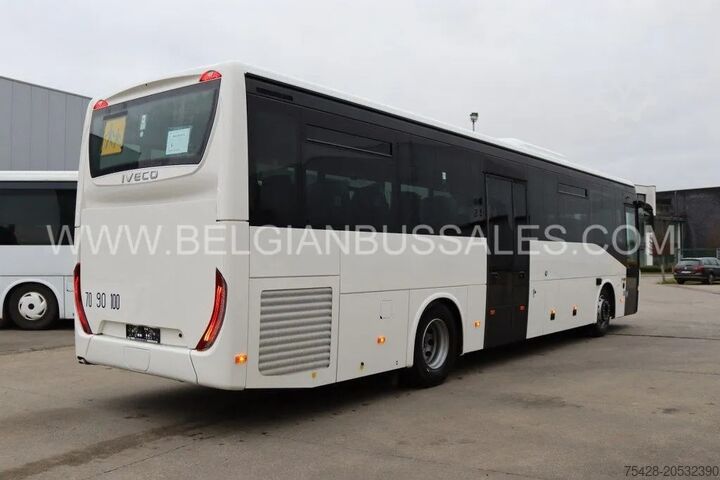 Intercitybus Iveco Crossway 12m Line / Double middle door / NEW!!