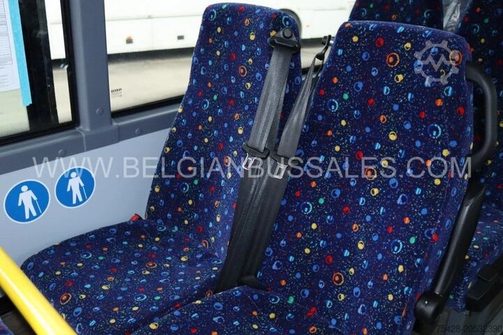 Intercitybus Iveco Crossway 12m Line / Double middle door / NEW!!