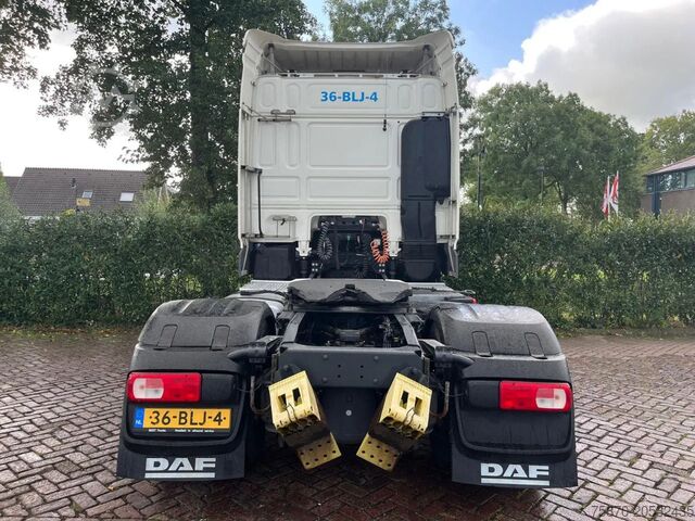 Standard-SZM DAF XF 450 FT