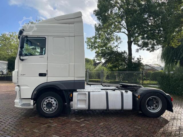 Standard-SZM DAF XF 450 FT
