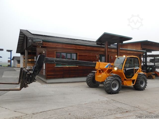 Telescopic handler Manitou MHT860L ( 8 Meter 6 Tonnen )