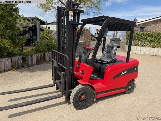 Fork Lift Truck - Electric STARVOX CPD-20