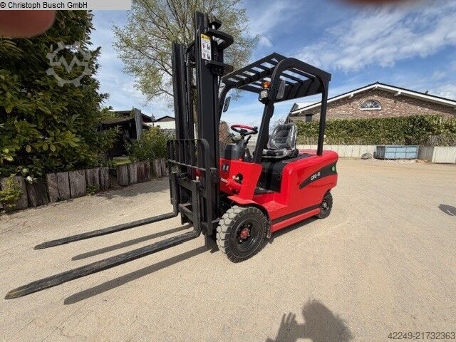 Fork Lift Truck - Electric STARVOX CPD-20