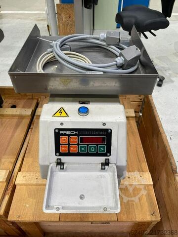 Accessories for die casting machines FRECH Weightcontrol 2000
