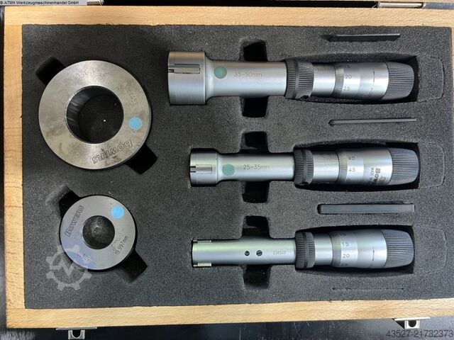 Measurement equipment BOWERS Bowers Innenmessgerät Set