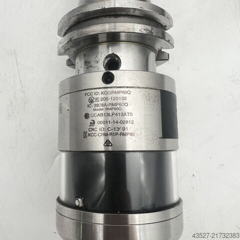 Electronics / Drive technology RENISHAW RMP60 3D-Messtaster SK40