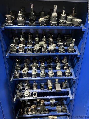 Tool cabinets UNBEKANNT Werkzeugschrank SK40