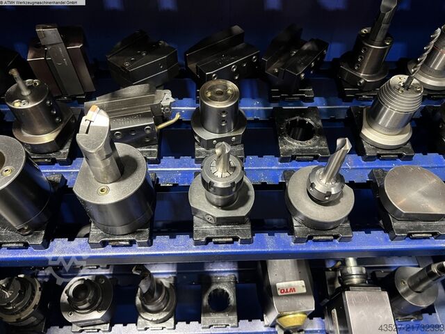 Tool cabinets UNBEKANNT Werkzeugschrank SK40