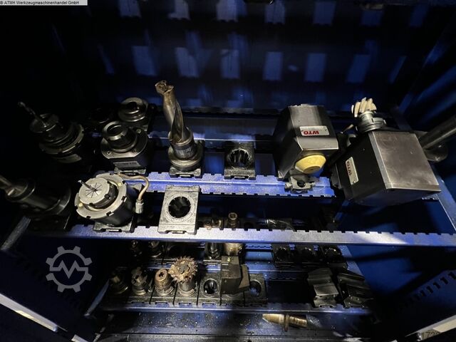 Tool cabinets UNBEKANNT Werkzeugschrank SK40
