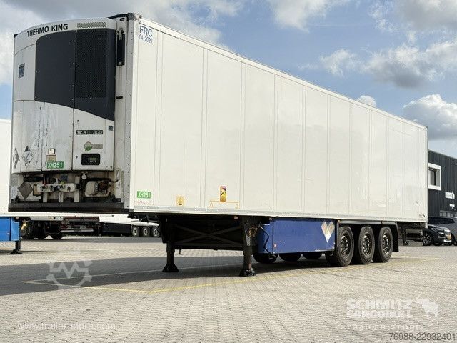 Kühlauflieger Schmitz Cargobull Tiefkühler Standard