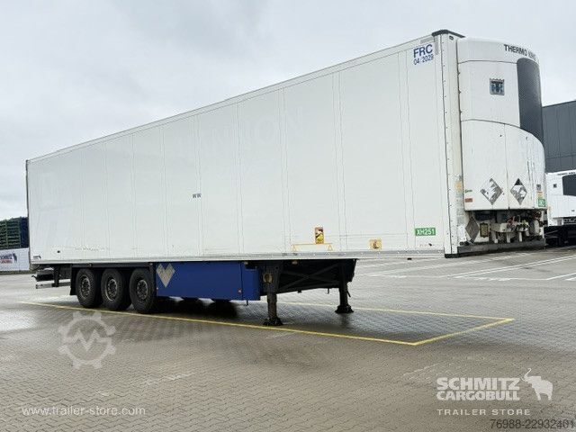 Kühlauflieger Schmitz Cargobull Tiefkühler Standard