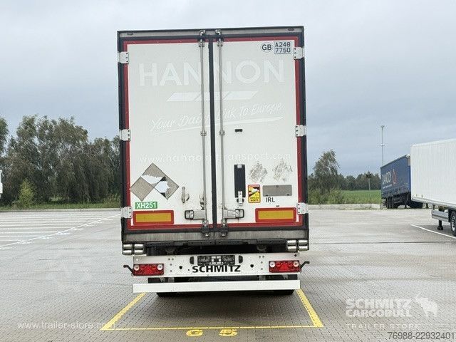 Kühlauflieger Schmitz Cargobull Tiefkühler Standard