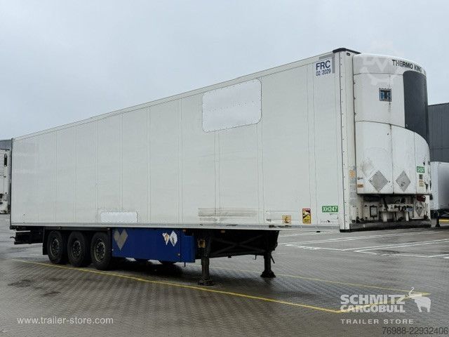 Kühlauflieger Schmitz Cargobull Tiefkühler Standard