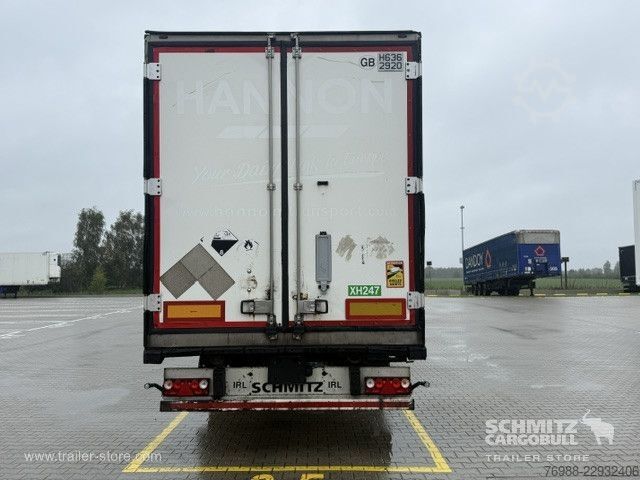 Kühlauflieger Schmitz Cargobull Tiefkühler Standard