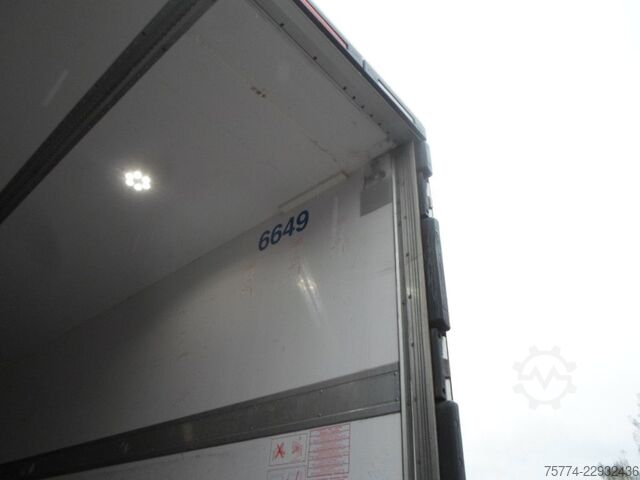 Kühlkoffer-LKW DAF CF 410/6x2/ TIEFKÜHLER