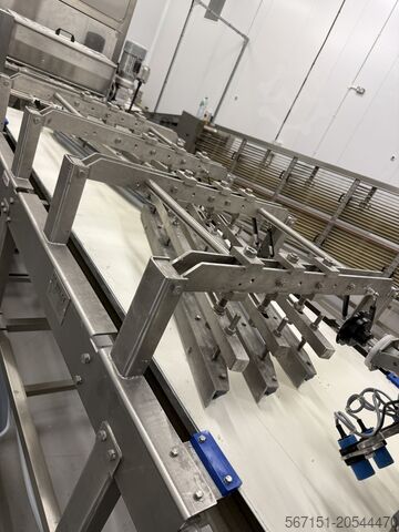 Bread plant Farhat Flatbread line