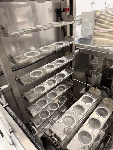 Bread plant Farhat Flatbread line