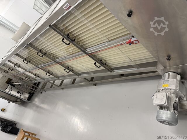 Bread plant Farhat Flatbread line