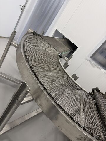 Bread plant Farhat Flatbread line