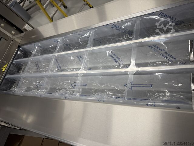 Bread plant Farhat Flatbread line