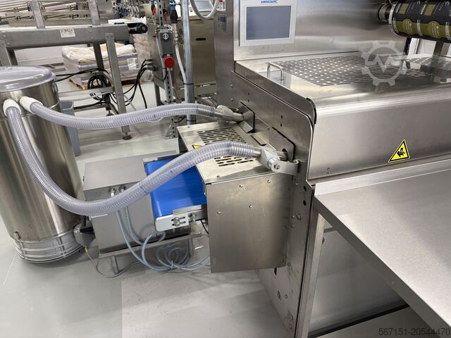 Bread plant Farhat Flatbread line