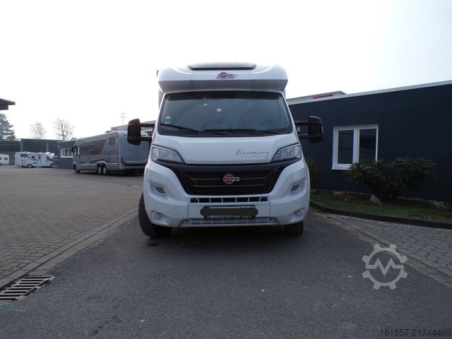 Teilintegriertes Wohnmobil BÜRSTNER Lyseo TD 684 G Harmony Line, SAT/TV, Markise