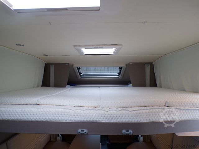 Teilintegriertes Wohnmobil BÜRSTNER Lyseo TD 684 G Harmony Line, SAT/TV, Markise