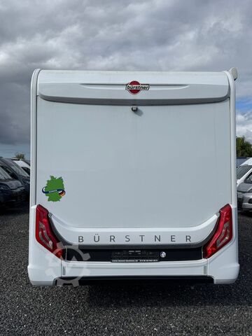 Teilintegriertes Wohnmobil BÜRSTNER TD 690 G Freistaat LYSEO TD HARMONYLINE *TOP*
