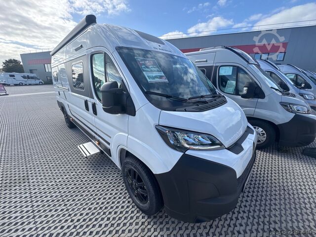 Kastenwagen Wohnmobil / Campervan ADRIA Twin ALL IN 640 SGX MJ 26* Bestand*