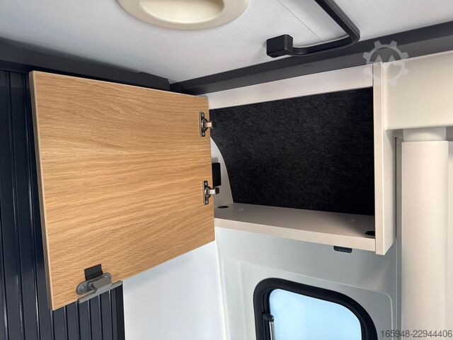 Kastenwagen Wohnmobil / Campervan ADRIA Twin ALL IN 640 SGX MJ 26* Bestand*