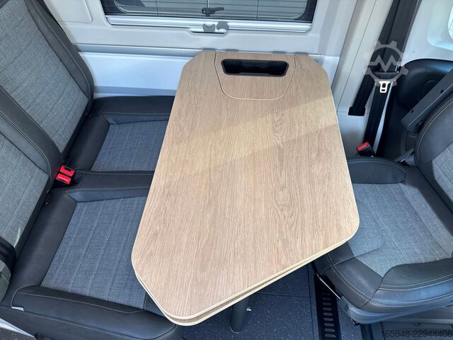Kastenwagen Wohnmobil / Campervan ADRIA Twin ALL IN 640 SGX MJ 26* Bestand*