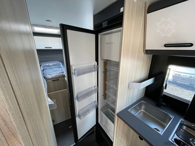 Teilintegriertes Wohnmobil Sun Living 70 DL C | *Automatik,Solar,Paket Safety*Markise*