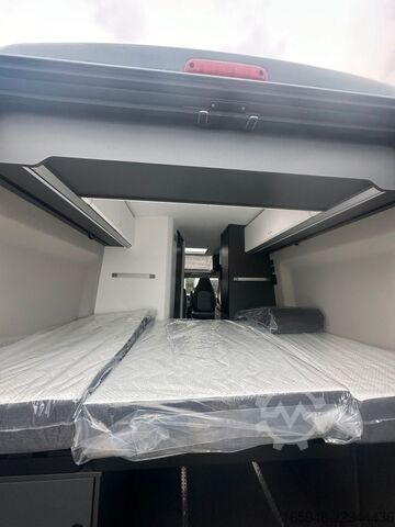 Kastenwagen Wohnmobil / Campervan ADRIA Twin Supreme 600 SPB  MJ2025  Bestand*Automatik*