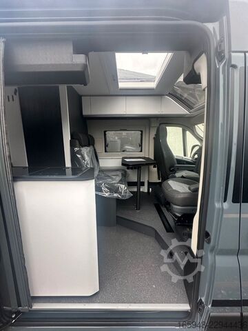 Kastenwagen Wohnmobil / Campervan ADRIA Twin Supreme 600 SPB  MJ2025  Bestand*Automatik*
