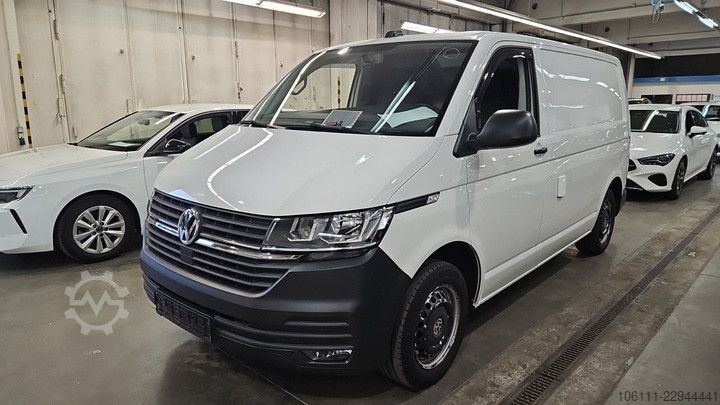 Kleinbus VW T6 4MOTION BMT 2,8t  SORTIMO