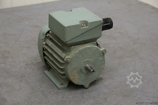 Electric motor 0.18 kW 1360 Rpm VEM KMRB56G4