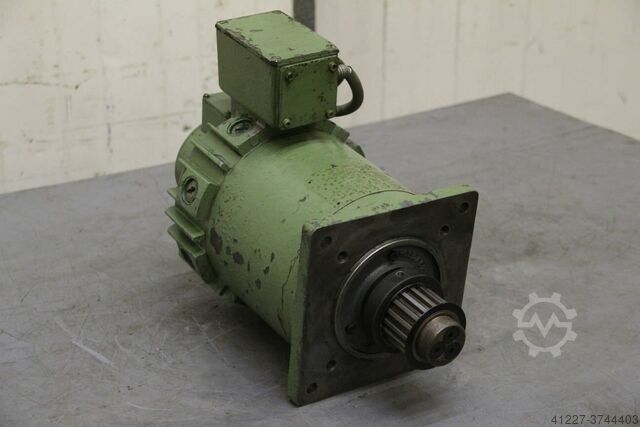 Servomotor 7500 U/min Radio-Energie AC-14