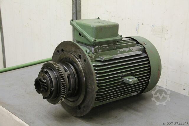 Elektromotor 15 kW 1455 U/min Ansaldo 160L/4