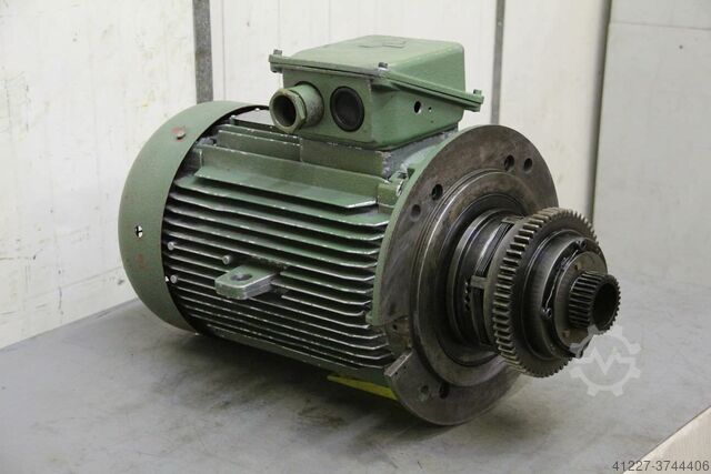 Elektromotor 15 kW 1455 U/min Ansaldo 160L/4