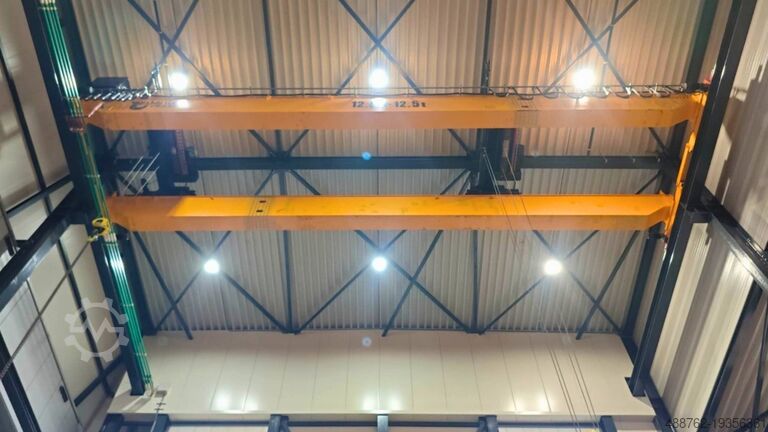 Brückenkran - Brückenkräne WNM Sp. Z O.O. 