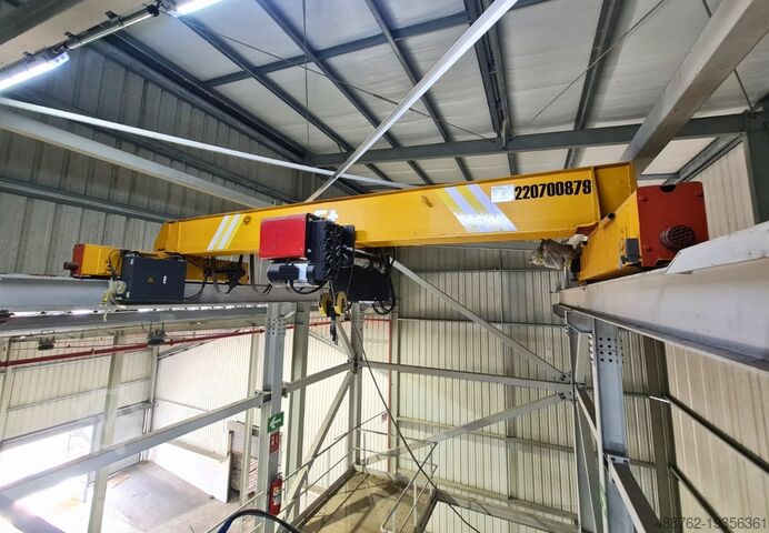 Brückenkran - Brückenkräne WNM Sp. Z O.O.