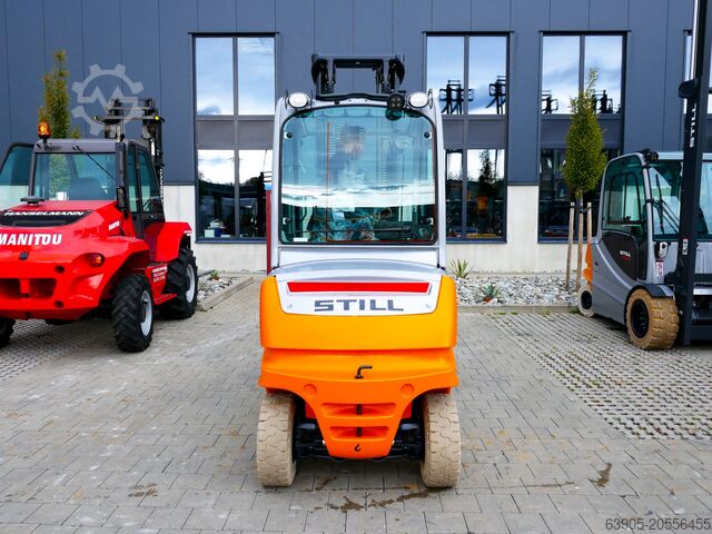 Electric forklift Still RX 60-50