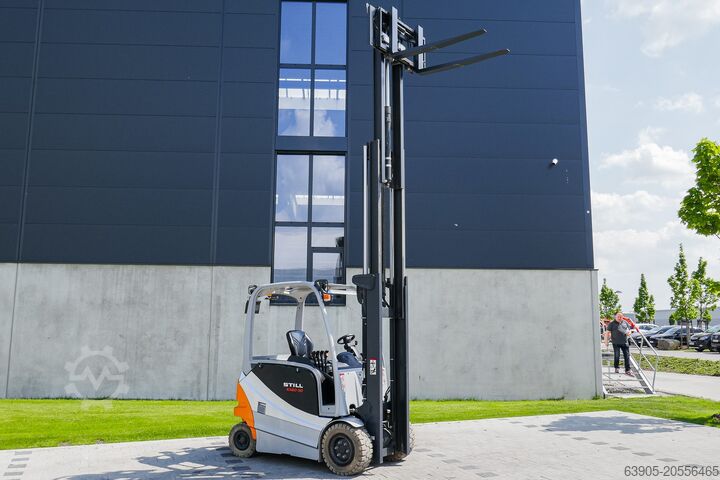 Electric forklift Still RX 60-30