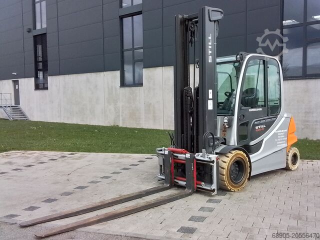 Electric forklift Still RX 60-50