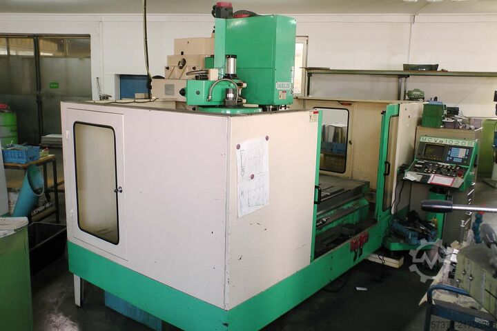 Vertical Machining Center Dah Lih DL-MCV 1020B