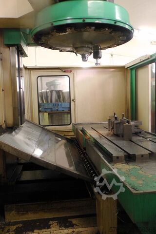 Vertical Machining Center Dah Lih DL-MCV 1020B