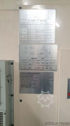 Vertical Machining Center Dah Lih DL-MCV 1020B