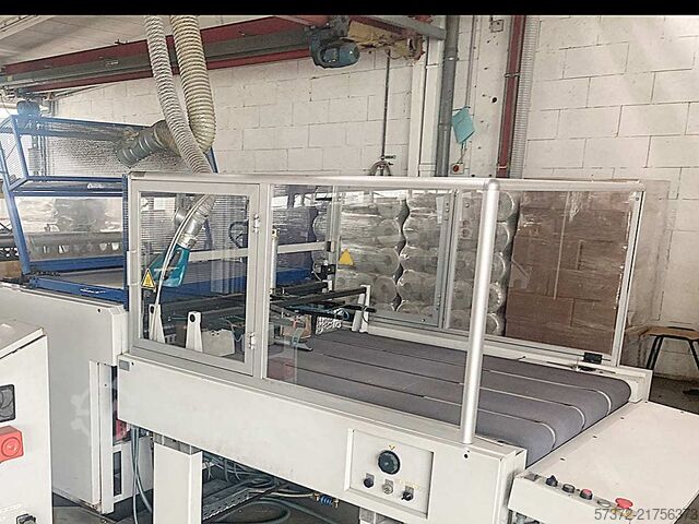 Bag Making Machine Stiegler B 1050