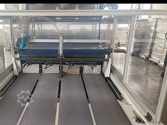 Bag Making Machine Stiegler B 1050